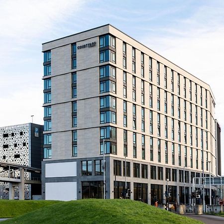 Hotel Courtyard By Marriott Glasgow Sec Exterior foto